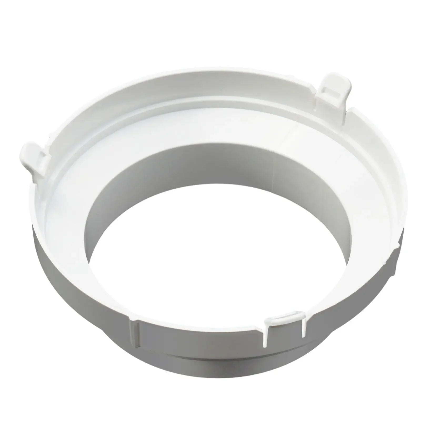 Exhaust Duct Pipe Adapter Hose Interface Connector Mobile Air Qme