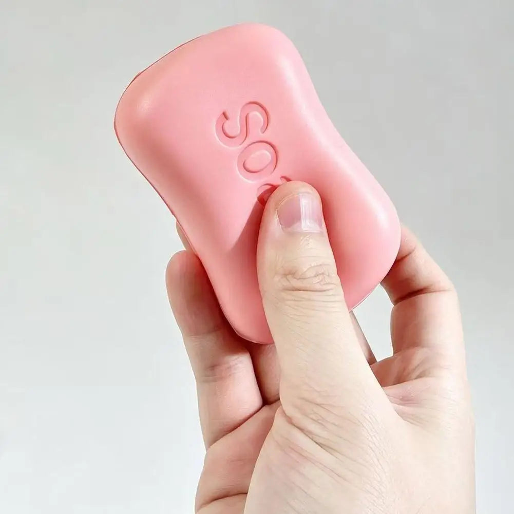 Soap Squeeze Squishy Toy Slow Rising Stress Relief Fidget Sensory Qme