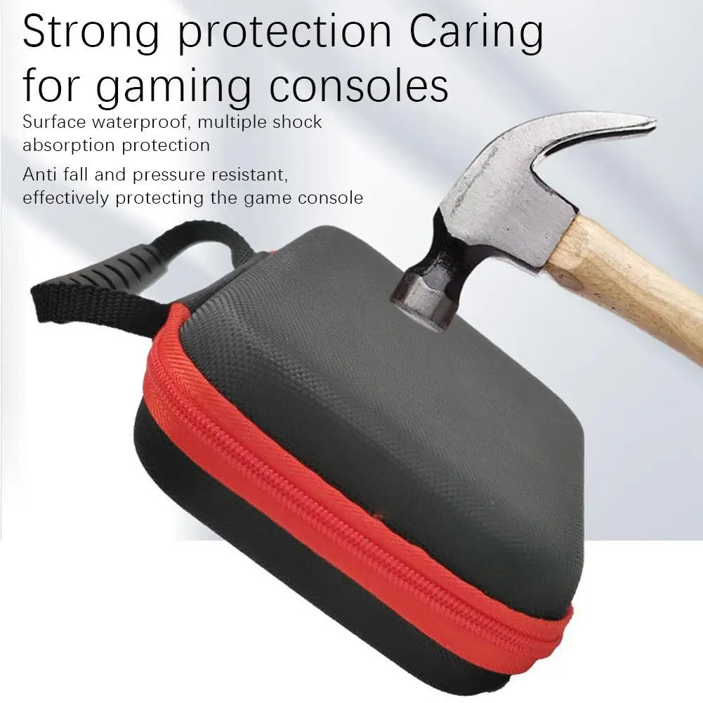 Nylon game console storage bag For Rg406v RG40xxv Rg 405v Handheld Game Console Shared Storage Bag Portable Installation Kit Qme