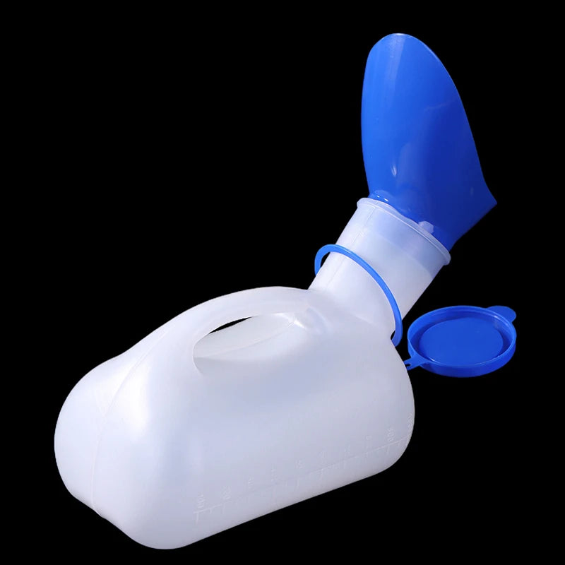 Unisex Urinal Mobile Toilet Pee Storage Tool Large Capacity Journey Qme