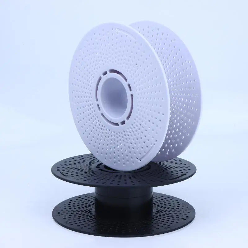 3D Printer Empty Filament Spool Porous Detachable Anti-deformation Qme