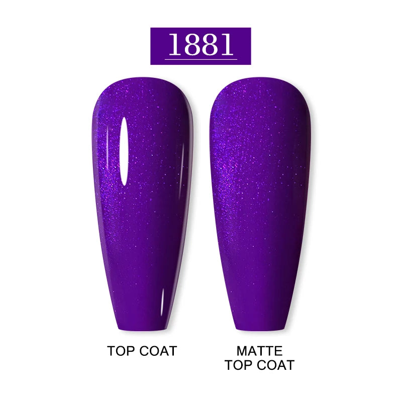 Arte Clavo 131 Colors Gel Polish Nail Varnish Paint Semi Permanent
