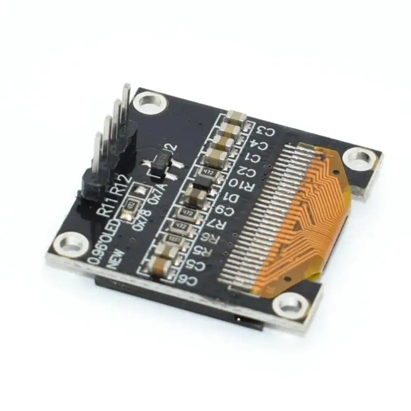OLED Display Module 128x64 IIC 4pin Low Heat Emission Screen Board Qme