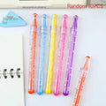 5 Creative Stationery Fun Puzzle Game Pen Maze Ballpoint Pens Stress Qme Random 10pcs