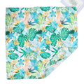 70cm*70cm Flower Fashion Hip Hop 100% Cotton Bandana Square Scarf Paisley Headband for Women/Men/Boys/Girls Print Handkerchief Qme A4