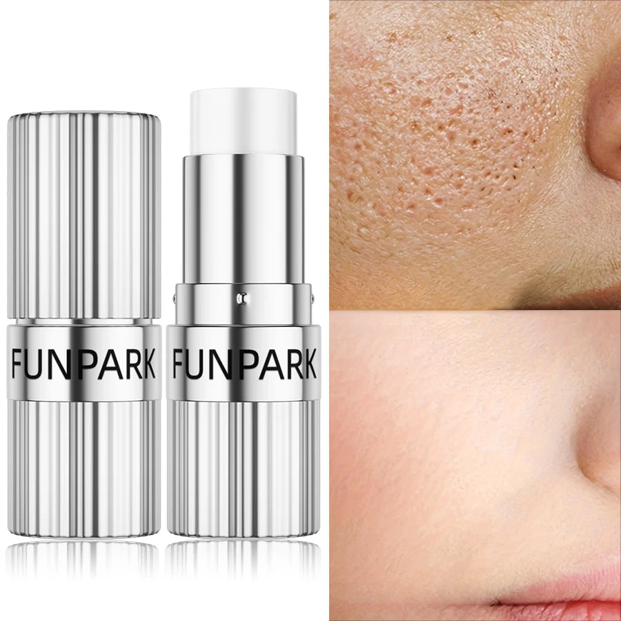 Invisible Pore Stick Makeup Primer Long Lasting Waterproof Base Qme