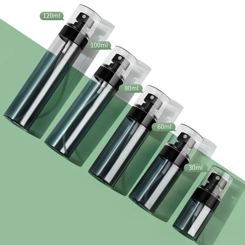 Spray Bottle Fine Mist Sub-bottling Travel Portable Small Cosmestic Qme
