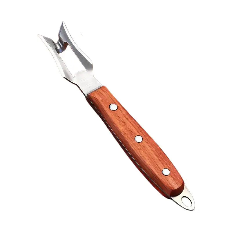 Jackfruit Corer Stainless Steel Fruit Core Remover Kitchen Tool Qme B