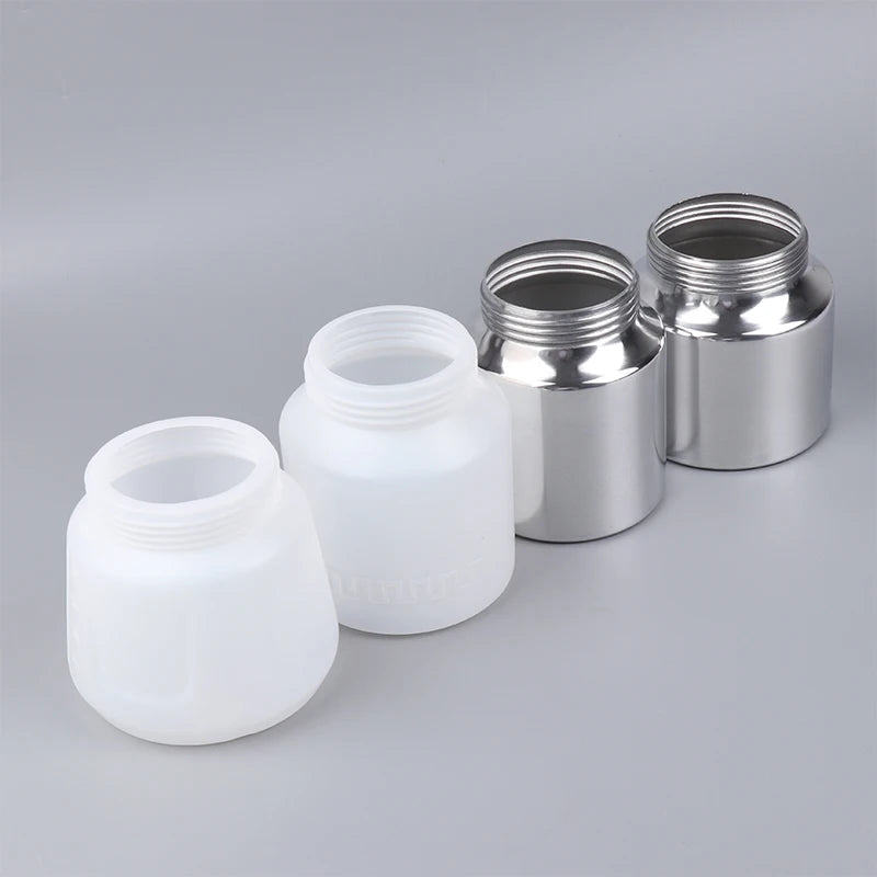 Portable Paint Can Container Additional Durable Containers Sprayer Qme