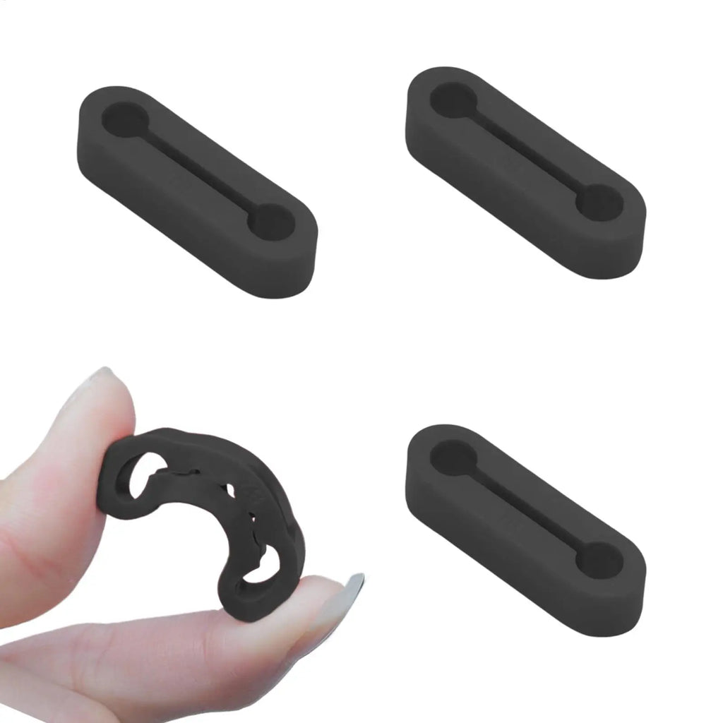 NEW Door Lock Guard For Car Secure Fit Noise Reduction 4 Pieces Silicone Door Latch Protective Cover For Sedan Minivan Truck Qme