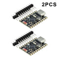 ESP32-C3 Supermini Development Board Microcontroller Programming Qme 2PCS