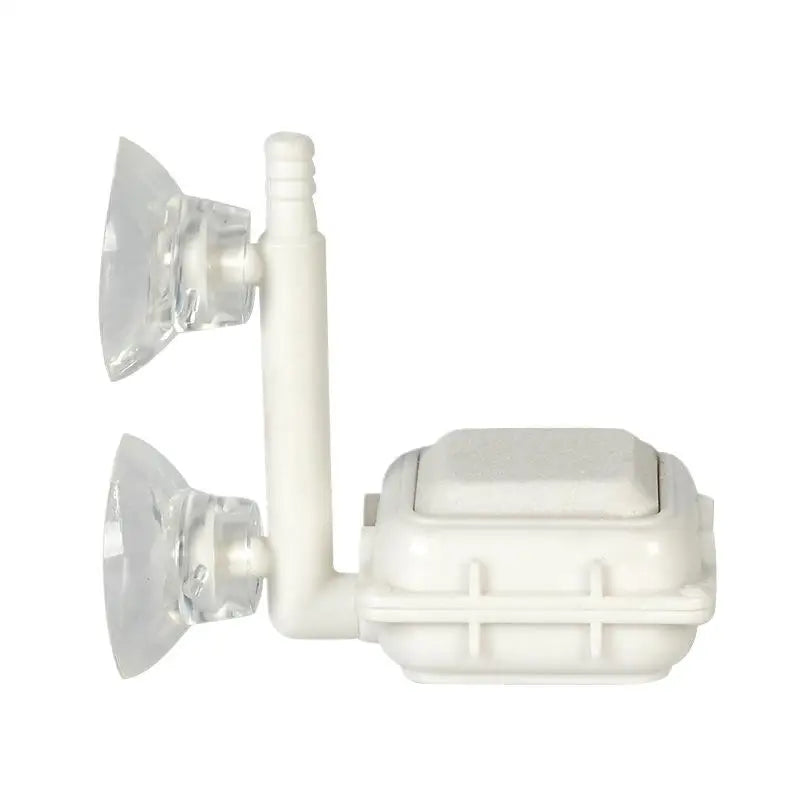 Air Stone Oxygen Aerator Bubble Pond Pump Hydroponic Supply Qme