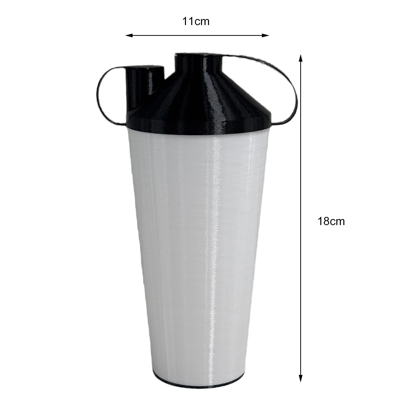 Reusable Seed & Shell Holder with Compartment Seeds Waste Collector Leak-Proof for Travel&Baseball Games&Tailgates & Road Trips Qme B