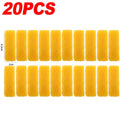 Natural Shoe Eraser Rubber Block Suede Shoes Boots Cleaning Care Decontamination Shining Wiping Home Leather Cleaner Qme 20PCS