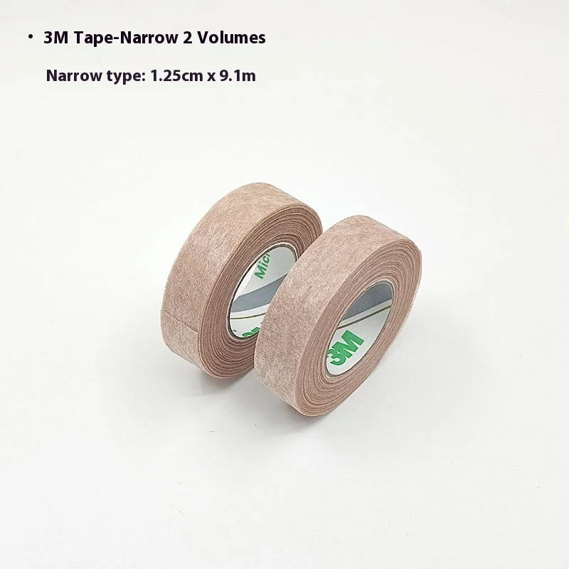 Skin Adhesive Tape Hyposensitive Breathable Easy Tear Double Eyelid Qme b