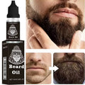 High Quality Fast Beard Growth Serum For Men Promote Beard Regrowth Thicker Longer Fuller Anti Hair Loss Essential Oil Hair Care Qme Default Title