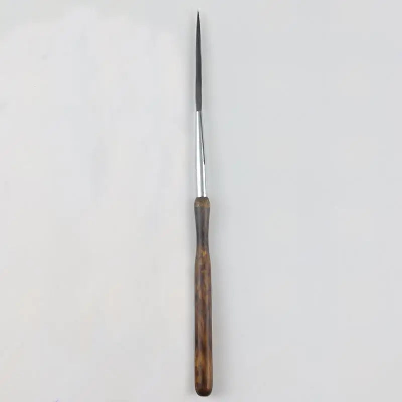 1 Pinstriping Brush Performance Detail Portable Watercolor Oil Qme A6