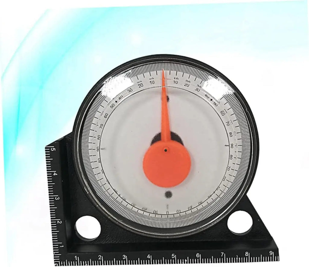 1pc, Level 360° Tilt Angle Finder High Precision Gauge Measuring Tool Qme