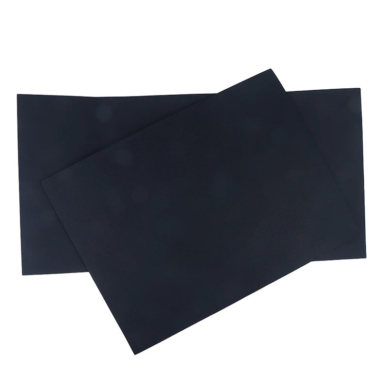 Thickened Black Mat Turtle Tank Landscaping Environmental Insulation Qme