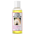 Peeling Oil Yellow Dark Spots Body Thai Hyaluronic Acid Strong Extra Qme 110mL CN