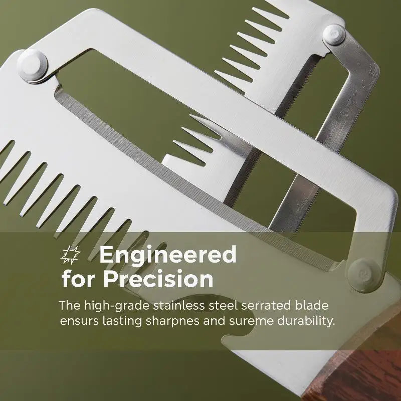 Multi-functional Kitchen Peeler 4-in-1 Stainless Steel Vegetable Qme