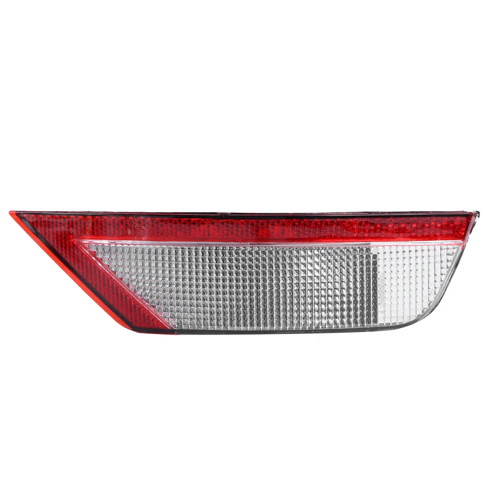 Bumper Reflector Lamp Fog Light Rear Bumper Light Right Side Rear Bumper Fog Light 8M5115500AB Fit for Focus MK2 2008-2015 Qme as pic