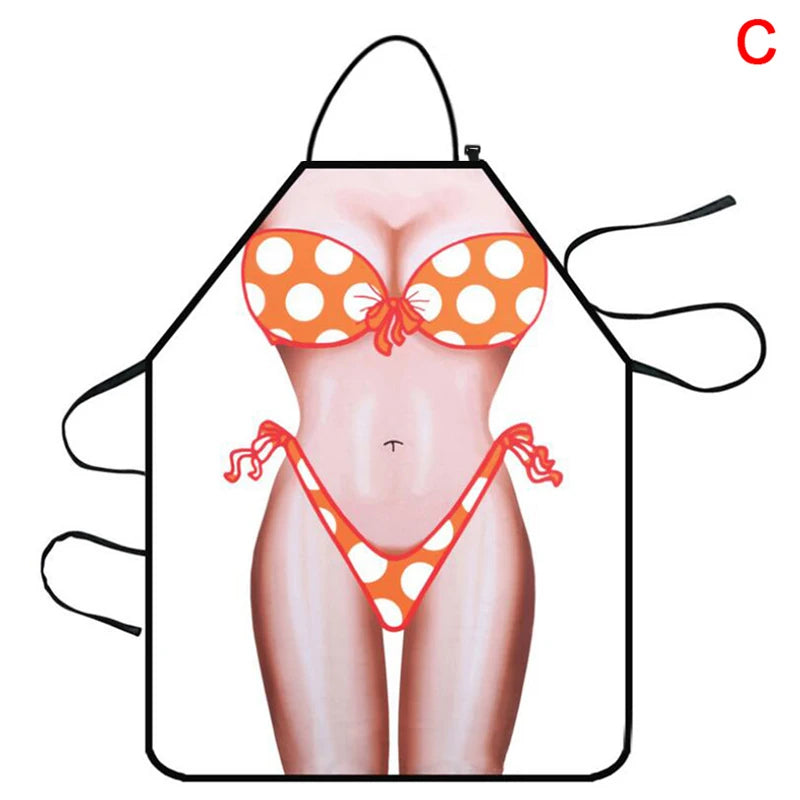 Aprons Dinner Party Cooking Apron Pinafore Home Cleaning Tools Qme C