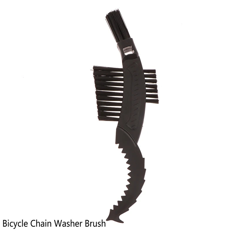 Bicycle Chain Washer Claw Brush Professional Cycling Equipment Qme
