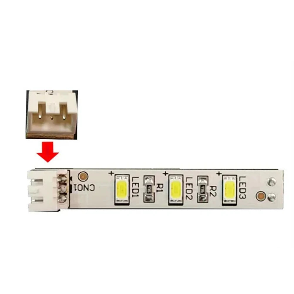 12V Refrigerator Light DA41-00519R Replacement Samsung LED Panel Home Qme