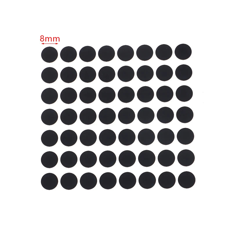 6 8 Remote Control Button Repair Double-sided Conductive Tape Patch Qme 8MM