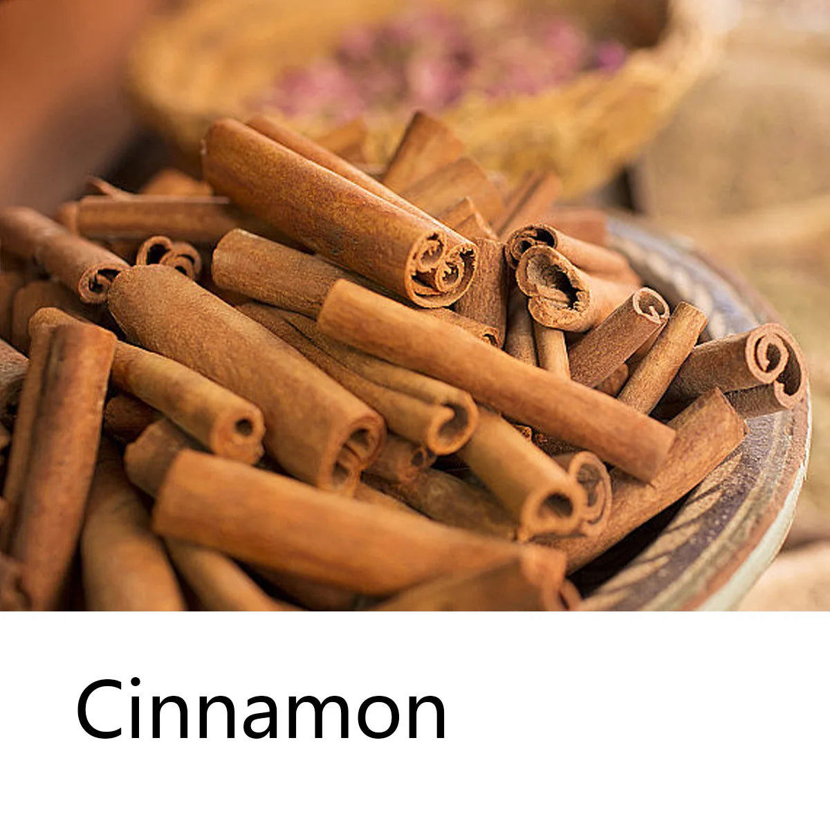 Cinnamon Essential Oil Shampoo Bar Natural Plant Spice Extract Qme