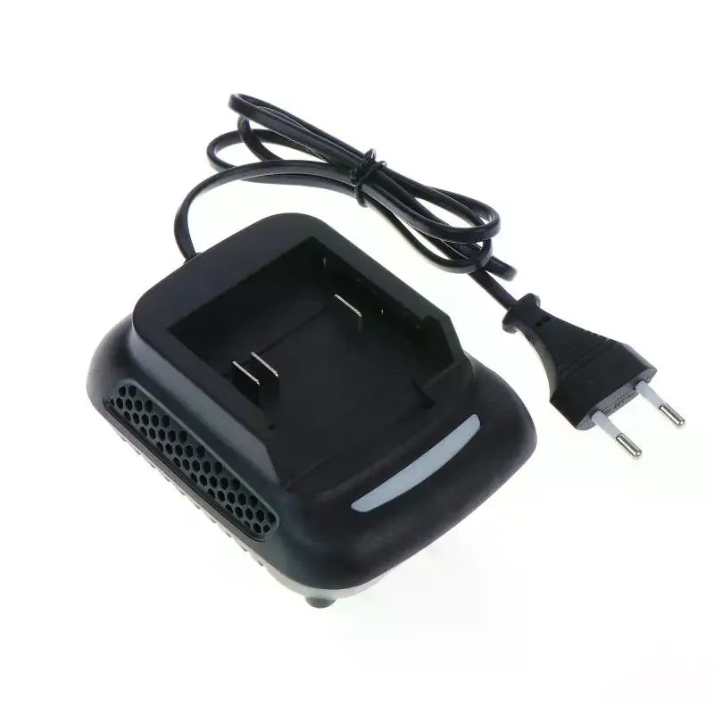 Universal 18V 21V Ion Battery Charger Electric Drill Wrench Model Qme