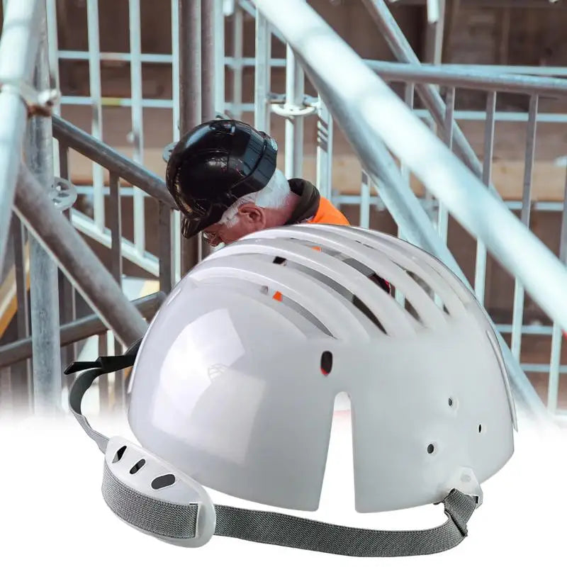Breathable Shockproof Protective Head Guard Adjustable Strap Elderly Qme