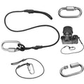 Camera Tether Safety Strap Quick Sling Rope String Carry Speed Rapid Qme One Size