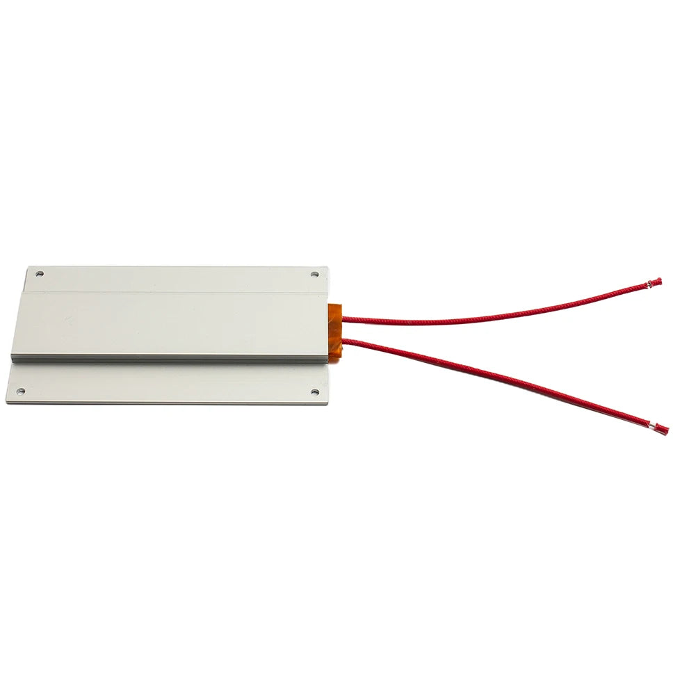 1 Pc 220V AC PTC Thermostat Heating Plate Soldering Station For TV LED Backlight Aluminum For Power Tool Qme