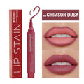 1PC Liquid Matte6-Color Lipliner Pencil Waterproof Plumping Stain Lipstick Natural Lip Liner Outline Lip Contour Makeup Cosmetic Qme 04