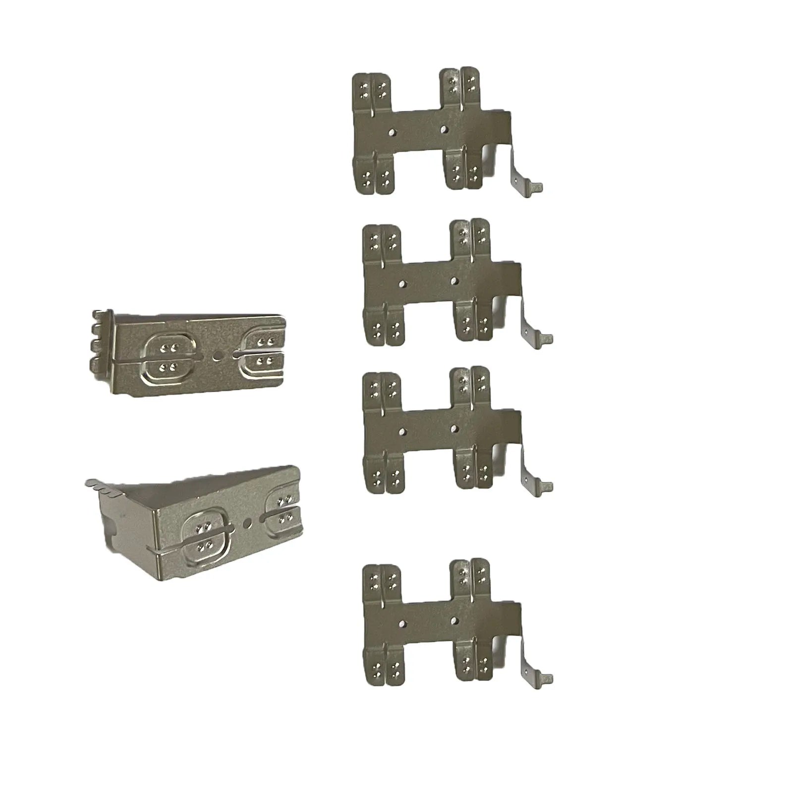BL1830B For 18V Li-ion Battery Electric Power Display Key Charging Protection Circuit Board BL1815 BL1860 BL1830 Qme Nickel Sheet