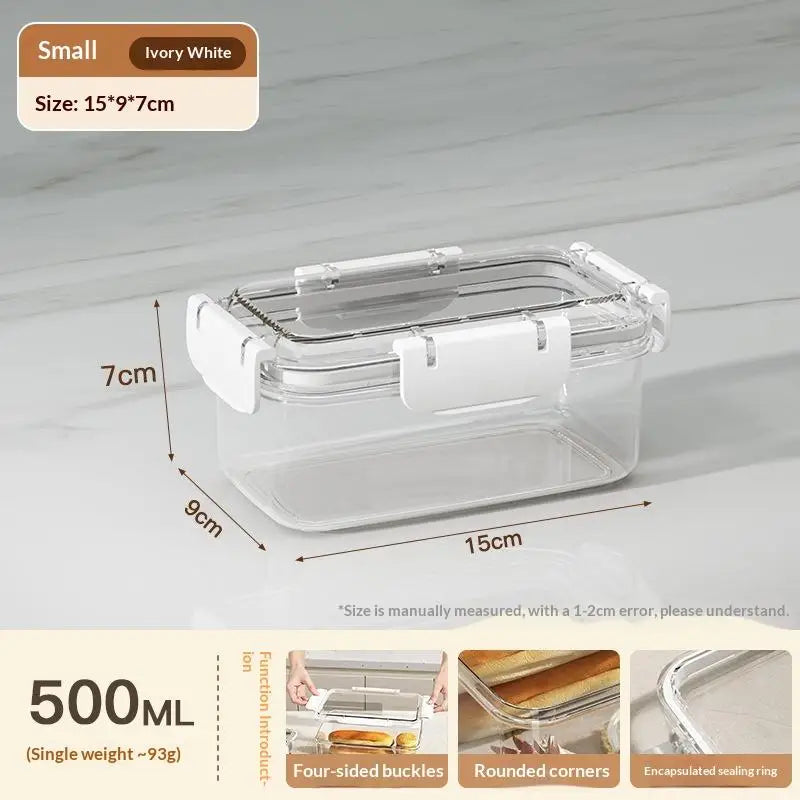 Fruit Storage Containers Fresh Food Fridge Clear Organizer Qme S