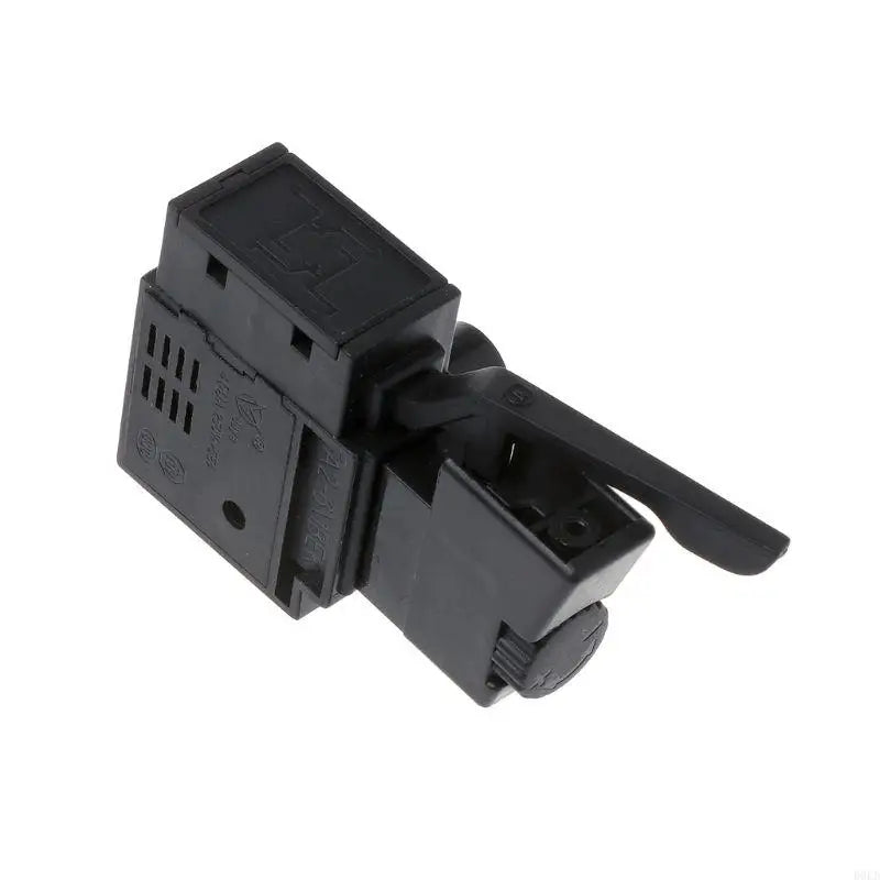 FA2-6 1BEK Electric Drill Speed Control Trigger Button Power Push Qme Black Other