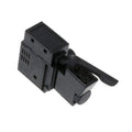 FA2-6 1BEK Electric Drill Speed Control Trigger Button Power Push Qme Black Other