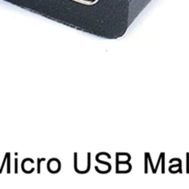 USB Type-c Female Micro Male OTG Connector Cable Adapter Qme