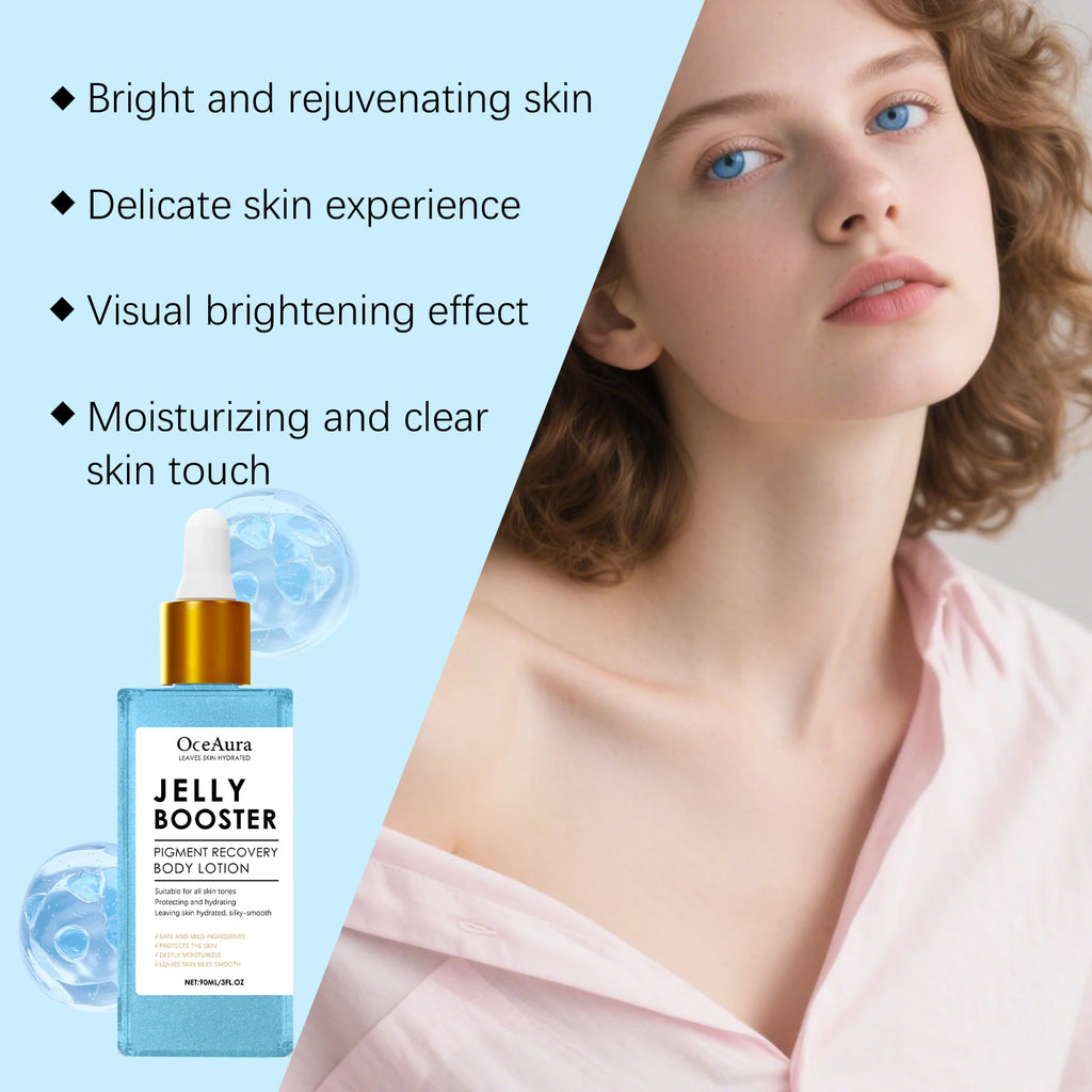 Korean Niacinamide Serum Facial Moisturizing Body Oil Improve Dry Rough Dull Smooth Fine Line Rejuvenate Skin Lightening Essence Qme