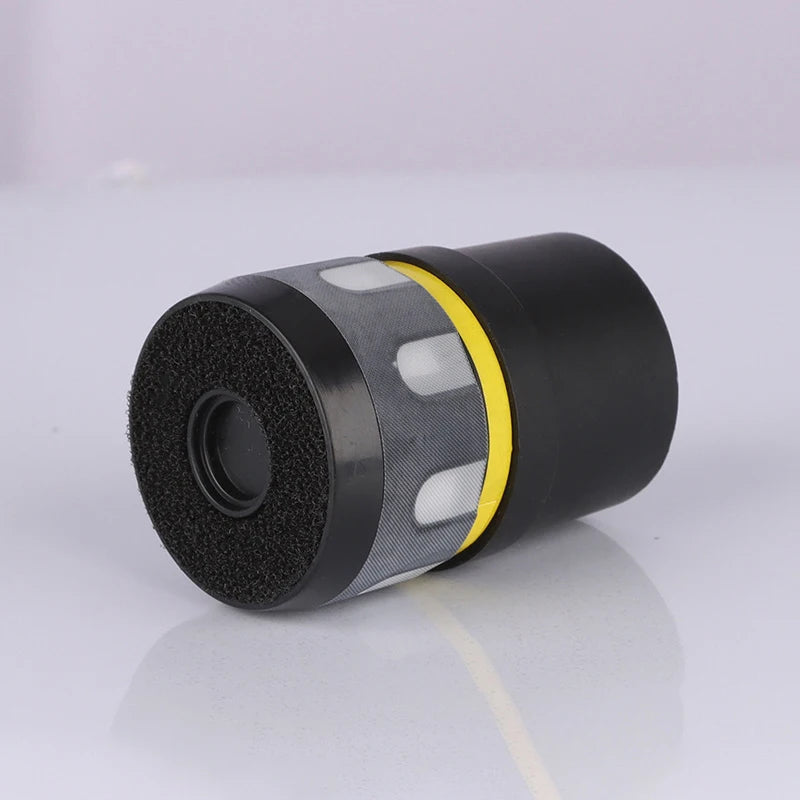 Mic Spare Part Dynamic Microphone Capsules Cartridge Replacement Core Qme