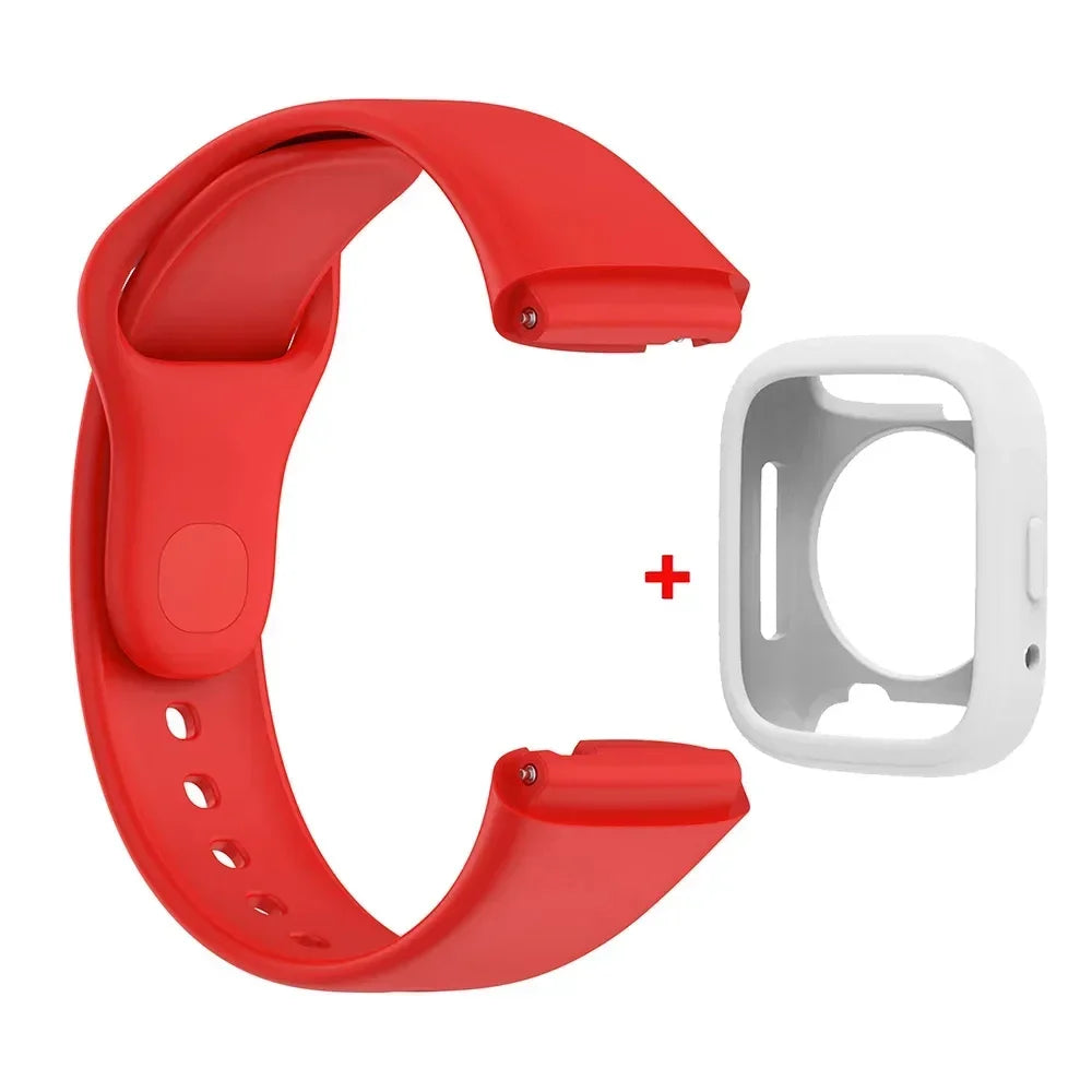 Same Model Silicone Strap Redmi Watch 3 Active Bracelet