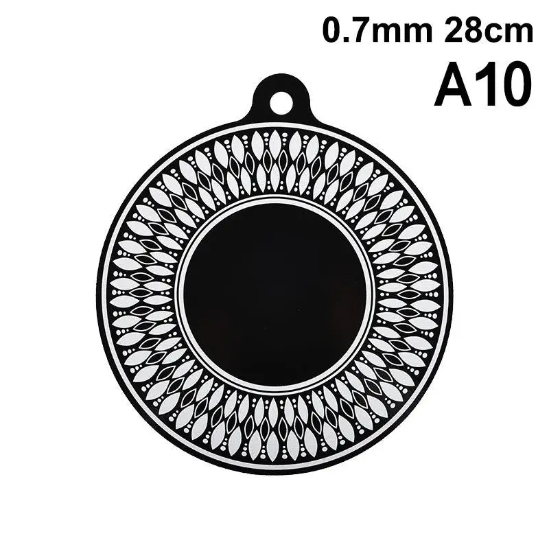 Induction Cooktop Mat Scratch Protector Stove Silicone Mats Heat Qme A10