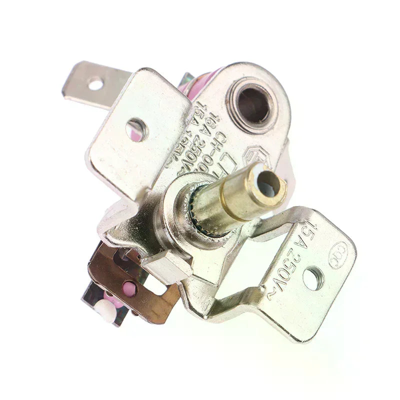 10A Temperature Controller Electric Oven Thermostat Hole Repair Parts Qme