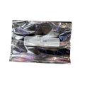 Foil Fresh-keeping Bag Sealed Packaging Refrigerator Freezer Qme one size C