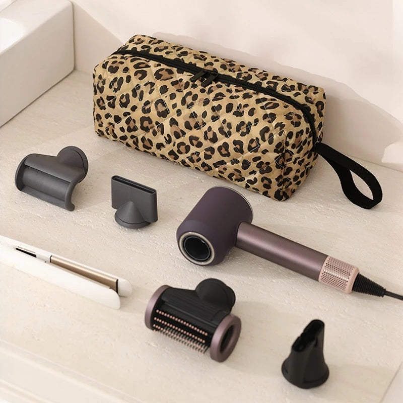 B New Model Portable Hair Dryer Storage Bag Hair Dryer Travel Storage Bag Storage Bag Portable Travel Case Storage Qme