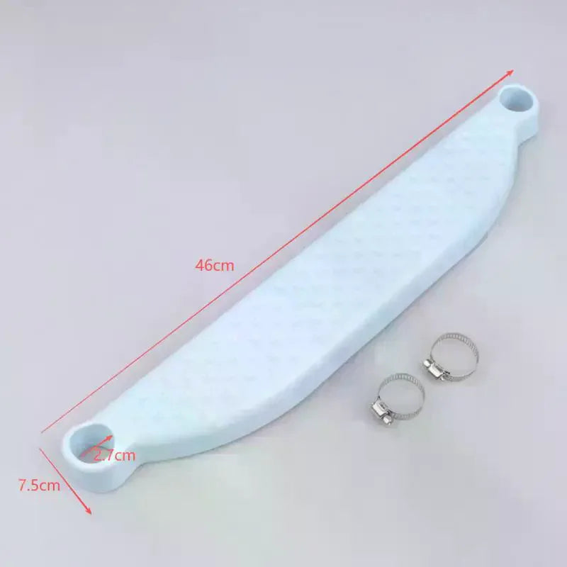 High Chair Foot Rest Non-Slip Adjustable Height Support Accessories Foot Rest For Chair For Home Baby Eating Chiar Qme
