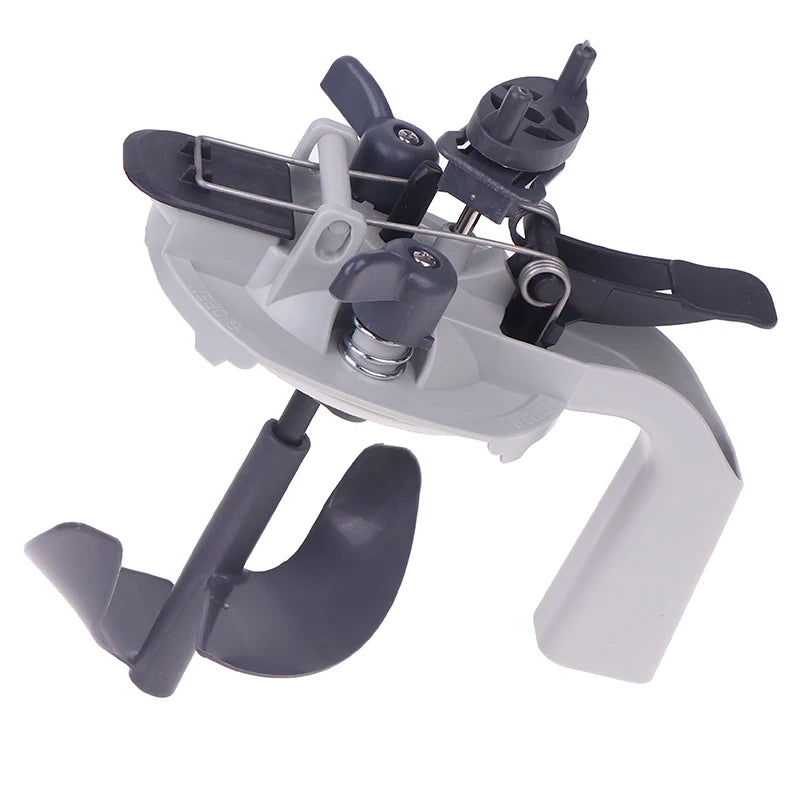 Mixing Mate Paint Can Lid Mess-free Handle Stirrer Slurry Mixer Qme